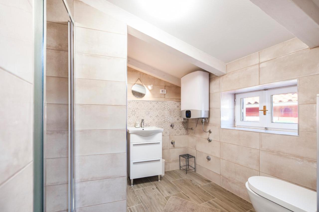 Cozy Garzoto Studios Rovinj Exterior foto